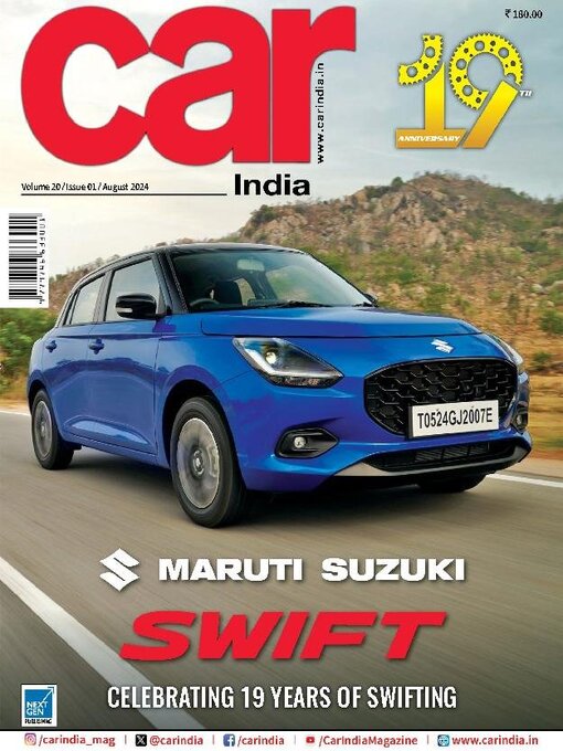 Title details for Car India by Next Gen Publishing Limited - Available